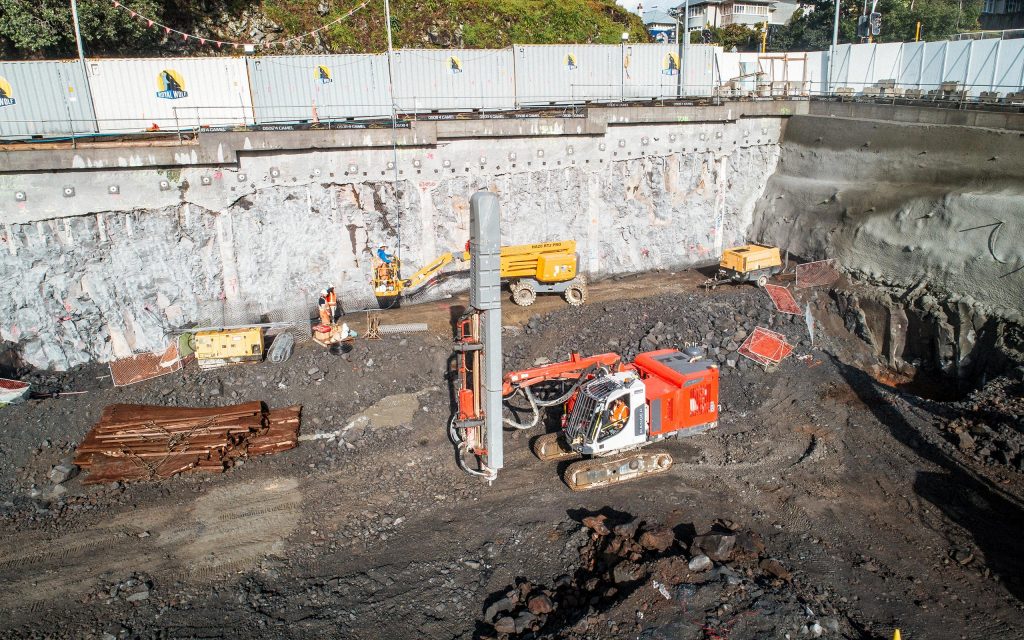 Construction Blasting