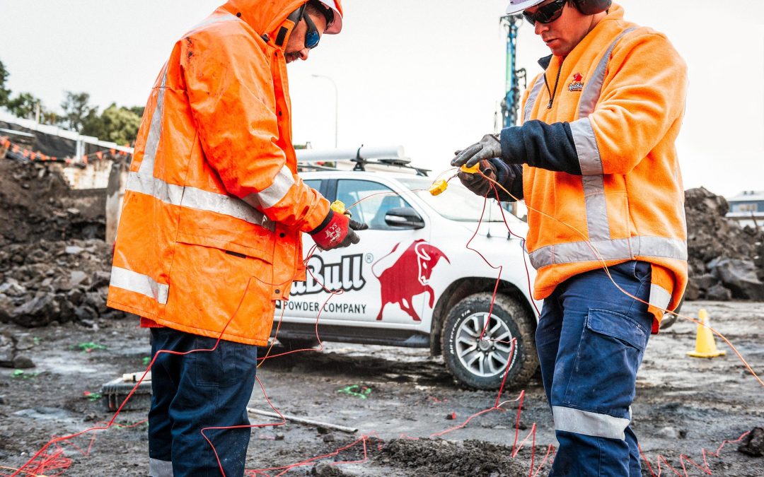 Construction Blasting