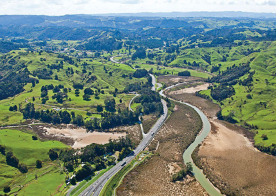 Puhoi to Warkworth Motorway Extension (NX2)