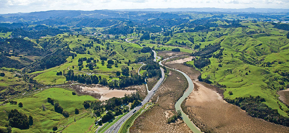 Puhoi to Warkworth Motorway Extension (NX2)